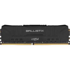 DDR4 CRUCIAL 8GB 3200 BALLISTIX NEGRO - Imagen 1