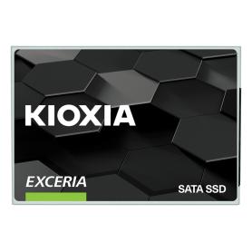 SSD KIOXIA EXCERIA 480GB SATA3 - Imagen 1