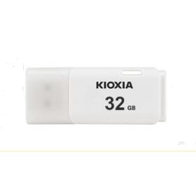 USB 2.0 KIOXIA 32GB U202 BLANCO - Imagen 1