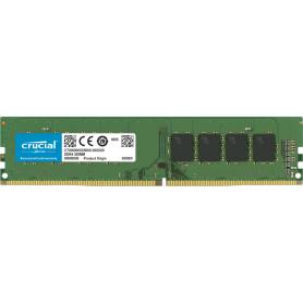 DDR4 CRUCIAL 8GB 2666 - Imagen 1