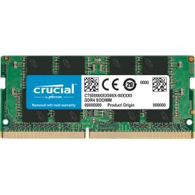 DDR 4 SODIMM Crucial 16GB 3200 - Imagen 1