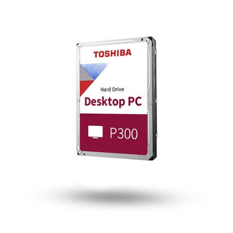 DISCO TOSHIBA P300 2TB SATA3 64MB - Imagen 1