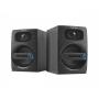 ALTAVOCES NATEC COUGAR 6W RMS 2.0 NEGRO - Imagen 1