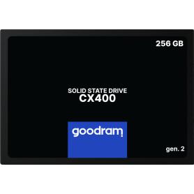 SSD GOODRAM CX400 256GB SATA3 - Imagen 1