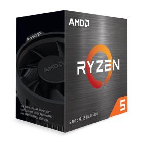 CPU AMD RYZEN 5 5600X AM4 - Imagen 1