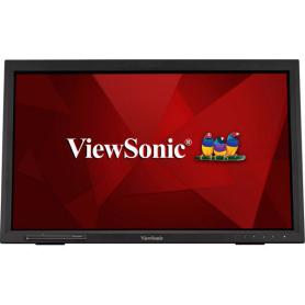 MONITOR VIEWSONIC TD2223 21,5" 1920x1080 5MS VGA DVI HDMI USB TACTIL NEGRO - Imagen 1