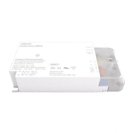 Eldoled DUALdrive AC 50 W Constant Current SL0560A1 DALI x 2 balastos - Imagen 1