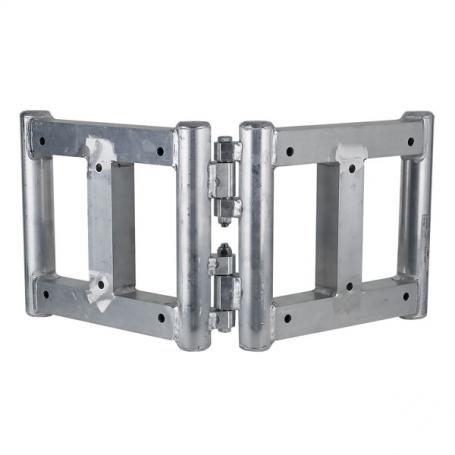 Milos Bookcorner Pro-30 Truss Esquina tipo libro PQ30 - Imagen 1