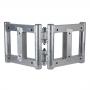 Milos Bookcorner Pro-30 Truss Esquina tipo libro PQ30 - Imagen 1
