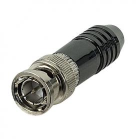 DAP BNC Plug 75 Ohm Para cable de 6 mm - Imagen 1