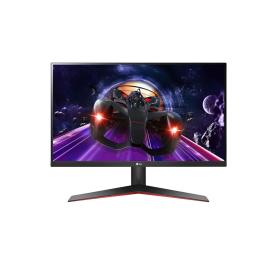 MONITOR LG 24MP60G-B 23,8" IPS FHD 1MS VGA HDMI DP FreeSync GAMING - Imagen 1