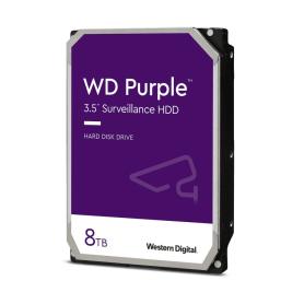 DISCO WD PURPLE 8TB SATA3 128MB - Imagen 1