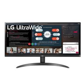 MONITOR LG 29WP500-B 29" 2560X1080 5MS 2XHDMI NEGRO - Imagen 1