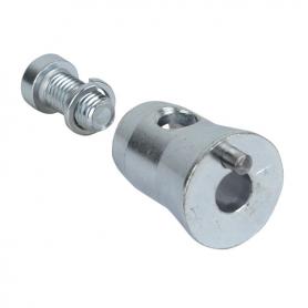 Milos Half Connector Male FQ - Imagen 1