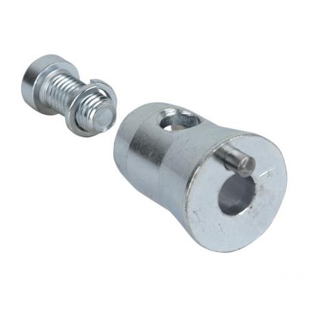 Milos Half Connector Male FQ - Imagen 1