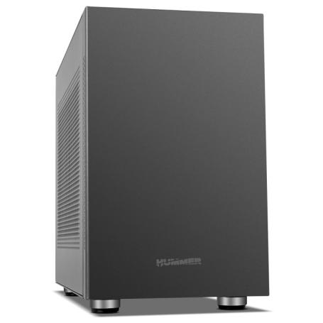 CAJA NOX HUMMER VAULT MINITORRE M-ATX ,MINI-ITX - Imagen 1