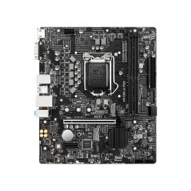 PLACA BASE MSI H510M-A PRO 1200 MATX 2XDDR4 - Imagen 1