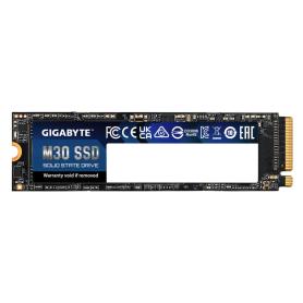 SSD GIGABYTE 512GB M30 NVME M.2 PCIE 3.0X4 - Imagen 1