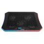 BASE REFRIGERACION KROM KOOLER RGB LAPTOP COOLING BASE - Imagen 1