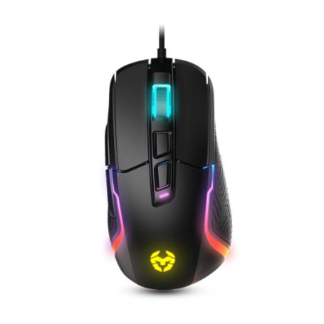 RATÓN GAMING RGB KROM KICK - Imagen 1