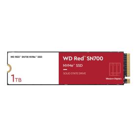 SSD WD RED SN700 1TB NAS NVMe - Imagen 1