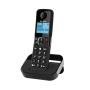 TELEFONO ALCATEL F860 BLACK - Imagen 1