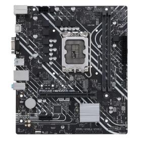 PLACA BASE ASUS H610M-K D4 1700 MATX 2XDDR4 - Imagen 1