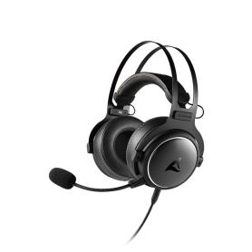 AURICULARES GAMING SHARKOON SKILLER SGH50 NEGRO MICROFONO ALAMBRICO - Imagen 1