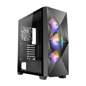 CAJA GAMING ANTEC DF800 FLUX ATX 2XUSB2.0 1XUSB3.0 SIN FUENTE NEG RGB - Imagen 1