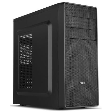 CAJA NOX COOLBAY RX ATX 1XUSB3.0 2XUSB2.0 NEGRO - Imagen 1