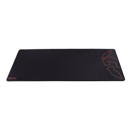 ALFOMBRILLA GAMING KROM KNOUT XL NEGRO 900X350X3 - Imagen 1