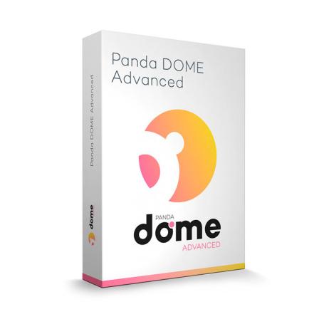 PANDA DOME ADVANCED MINIBOX 5LIC 1AÑO - Imagen 1