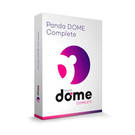 PANDA DOME COMPLETE MINIBOX LIC ILIMITADAS 1AÑO - Imagen 1