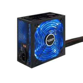 FUENTE A. TOOQ XGEII 800W 80+BRONZE LED - Imagen 1