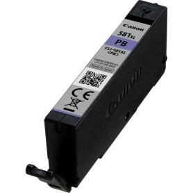 TINTA CANON CLI581XL BLAU PHOTO - Imagen 1