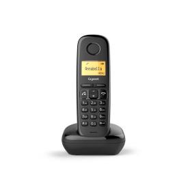 TELEFONO FIJO GIGASET A270 NEGRO - Imagen 1