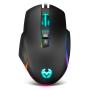 RATON GAMING KROM KEOS RGB RAINBOW - Imagen 1