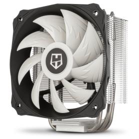 VENTILADOR CPU NOX HUMMER H212 120MM BLANCO - Imagen 1