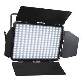 Showtec Media Panel 100 CCT Panel LED de vídeo blanco sintonizable de 100 vatios - Imagen 1