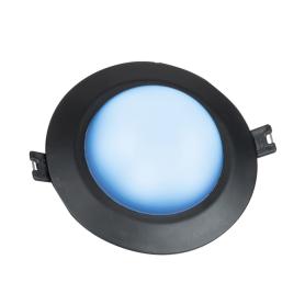 Showtec Pixel Dot Punto LED RGB de 50 mm para instalaciones fijas en el techo - Imagen 1