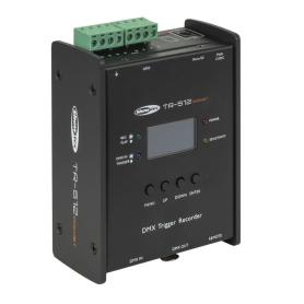 Showtec TR-512 Pocket Disparador/Registrador DMX - Imagen 1