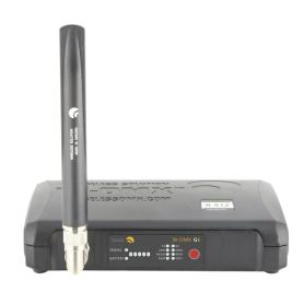 Wireless solutions BlackBox R-512 G6 Receiver Receptor inalámbrico DMX, ArtNet y Streaming ACN - Imagen 1