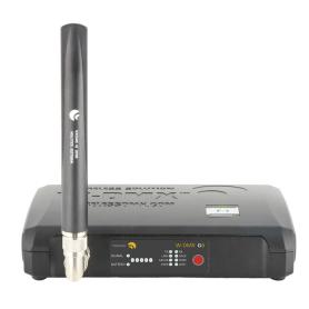 Wireless solutions BlackBox F-1 G6 Transceiver Emisor y receptor inalámbrico DMX, ArtNet y Streaming ACN - Imagen 1