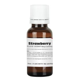 Showgear Fog Fluid Scent Strawberry 30 ml - Imagen 1