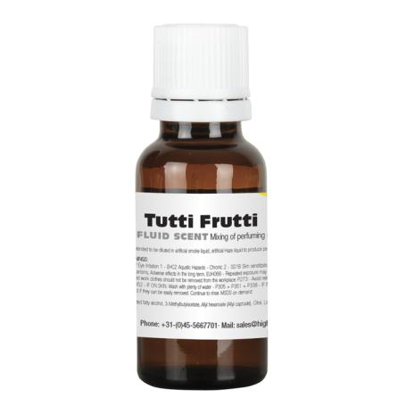 Showgear Fog Fluid Scent Tutti Frutti 30 ml - Imagen 1