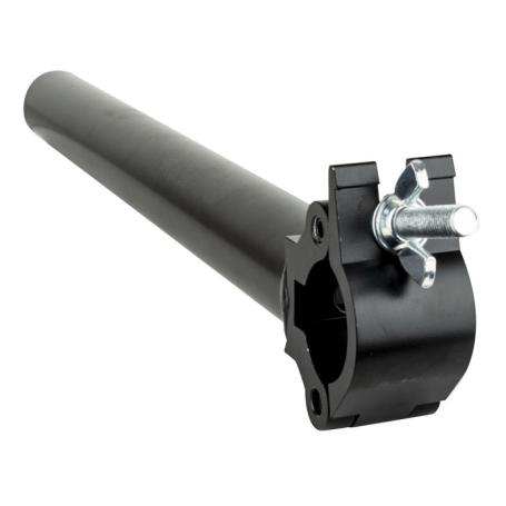 Milos Aluminium Arm Coupler 500 mm CELL213L2 - Aluminium - black - Imagen 1