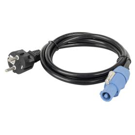 DAP Power Pro Input Connector to Schuko 3 x 1.5 mm² - Imagen 1