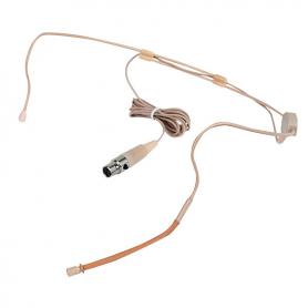 DAP EH-4 Head Microphone Skincolour cable extraíble - Imagen 1