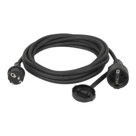 DAP Schuko Extension Cable - H07RN-F 3G 1.5 Cable alargador de alimentación de 10 m de longitud - Imagen 1