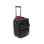 U9880BL/OR - ULTIMATE DIGITAL TROLLEY TO GO BLACK/ORANGE - Imagen 1